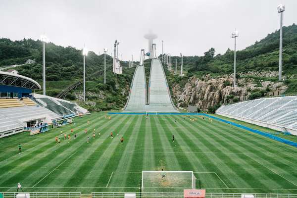 Alpensia Ski Jumping Stadium 