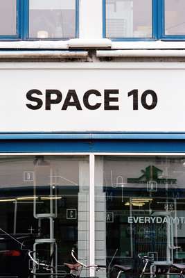 Space10, Copenhagen 
