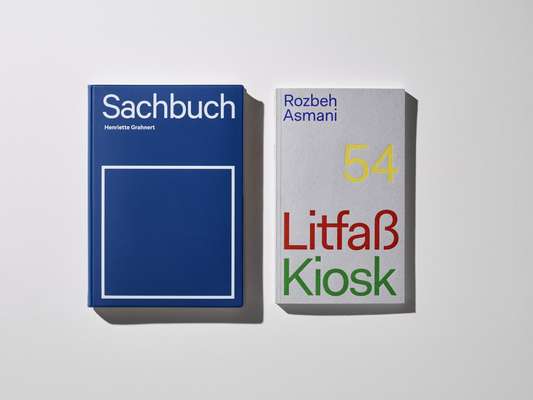 Books designed by Arc