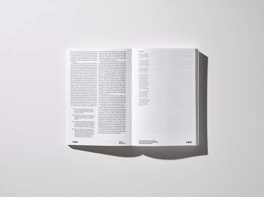 Book designed by Bureau David Voss 