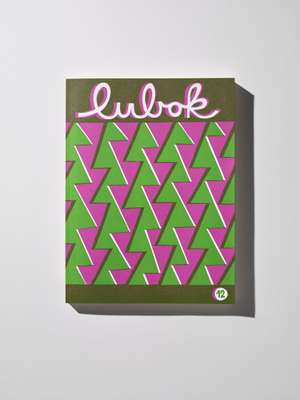 Christoph Ruckhäberle’s Leipzig-based publication ‘Lubok’ 