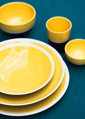 Sicilia crockery