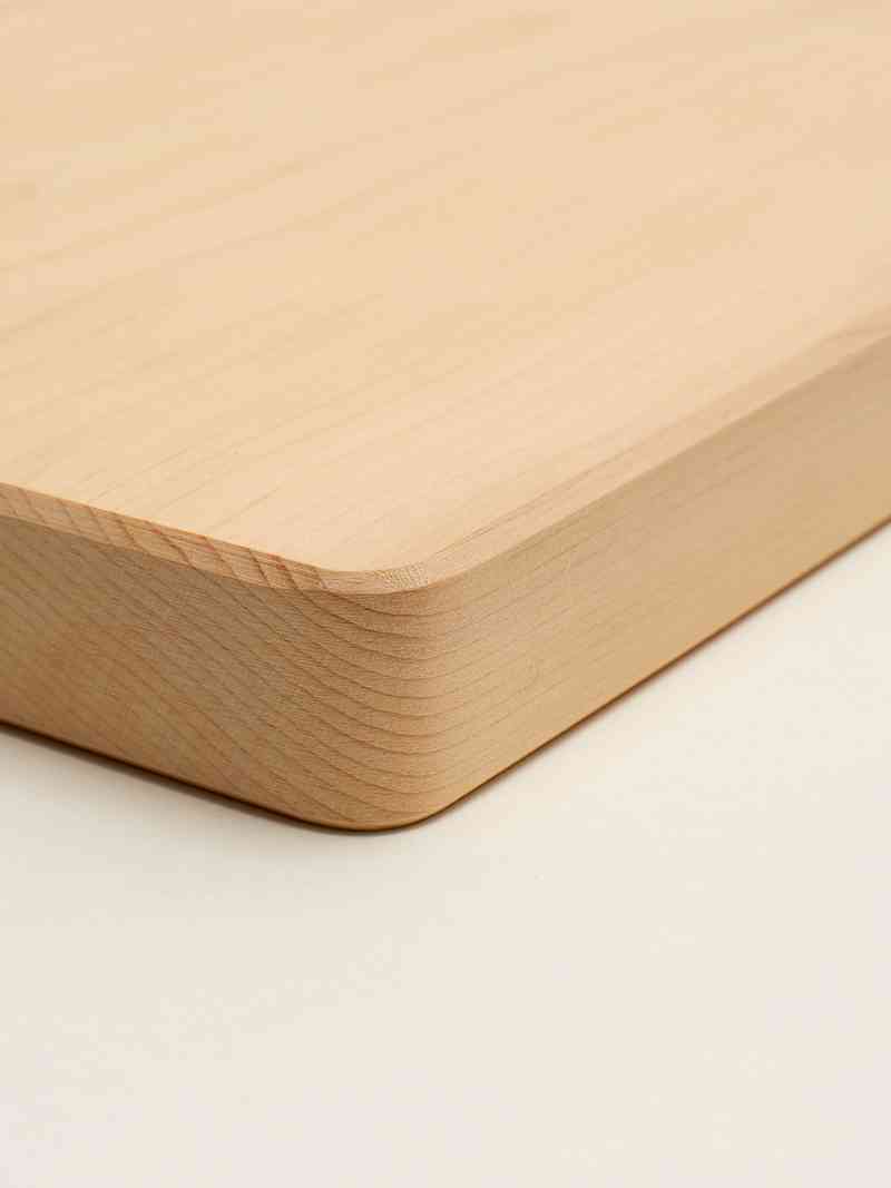 Hinoki wood chopping board