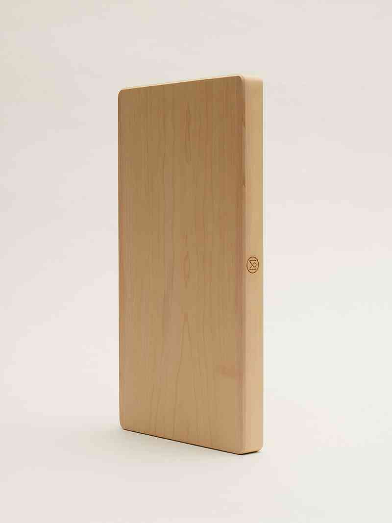Hinoki wood chopping board