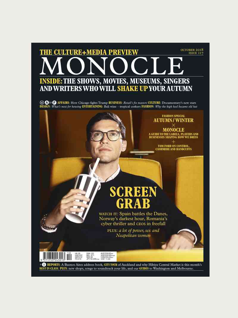 Monocle - issue 117