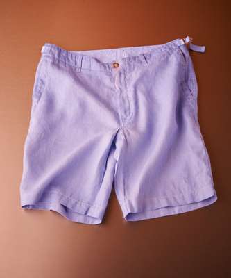 120% Lino shorts