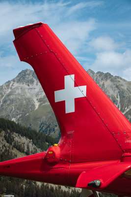 Rega, the Swiss air rescue service 