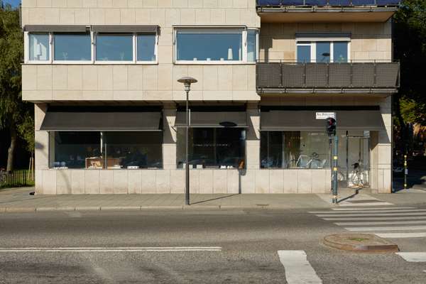 AML office on Kungsholmen Island