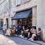 The narrow streets of Arles 