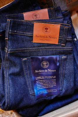 Ateliers Denim’s jeans