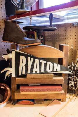 Ryaton workshop