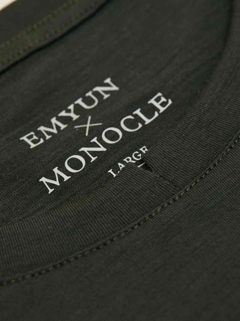 Bulle Merino Wool Running Long Sleeve Shirt, Emyun