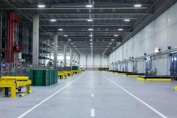 Finnair’s state-of-the-art cargo terminal