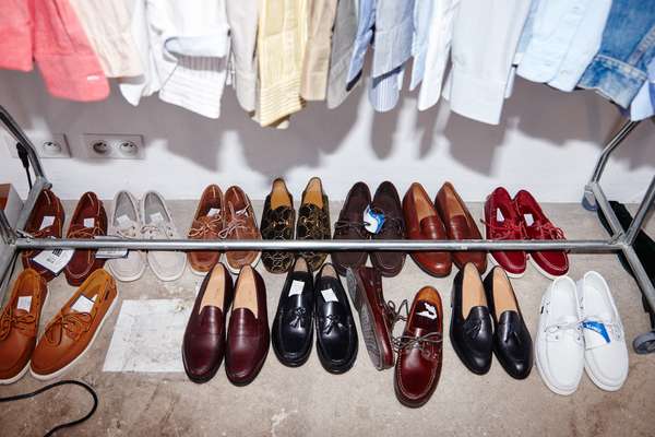 Is there such a thing as too many shoes?