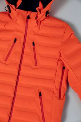 Aztech Mountain’s jackets offer high-performance and flattering cuts 