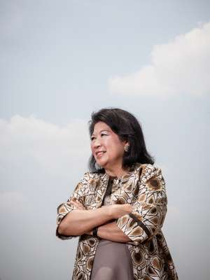 Dr. Mari Elka Pangestu