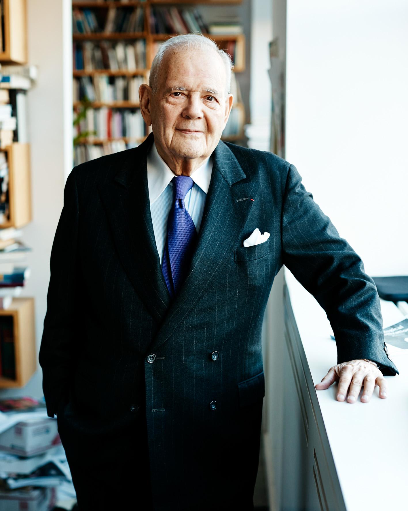 The Interview Series: Robert B Silvers | Monocle