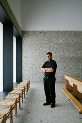 Father Philipp Werner