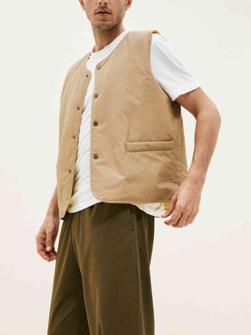 Reversible Vest, The Workers Club
