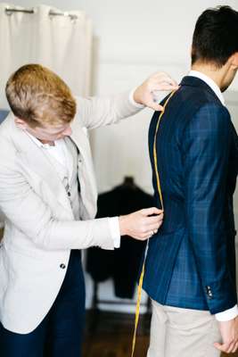 Fittings at Belancé