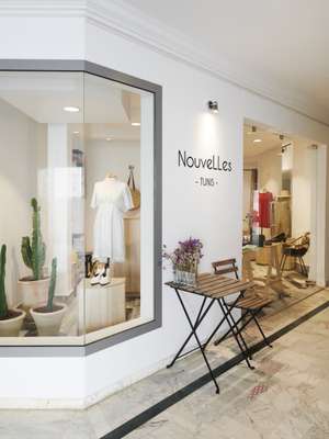 NouvElles Tunis opened in La Marsa in March 