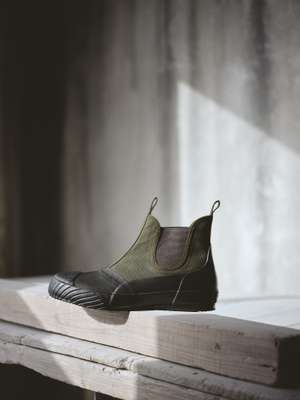 Moonstar’s Chelsea boot 