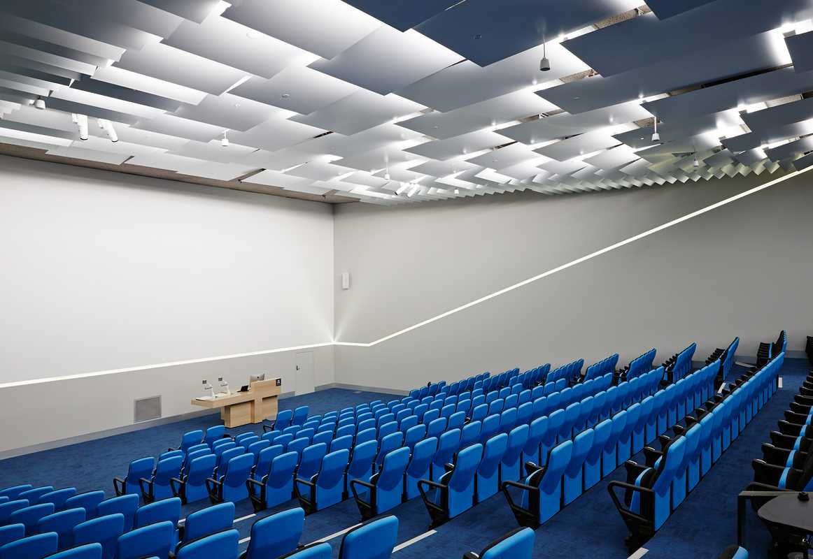 Main lecture theatre