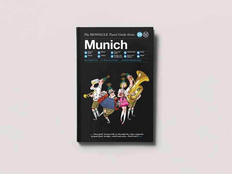 The Monocle Travel Guide, Munich