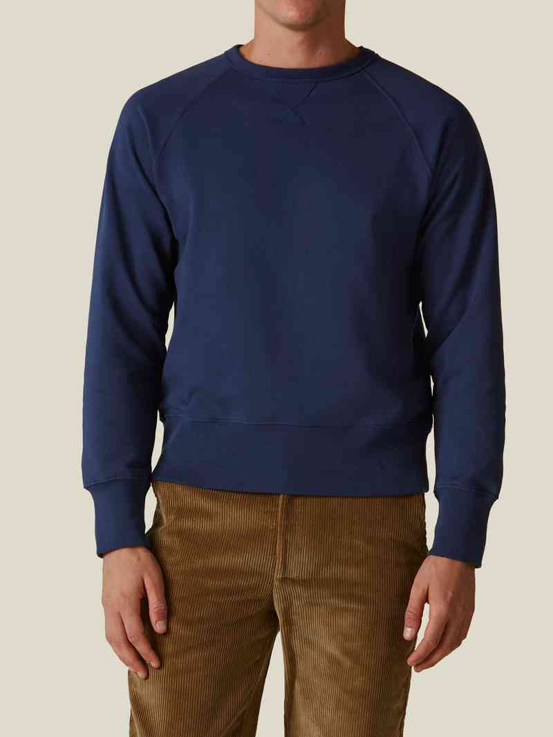 Essential sweatshirt, Monocle 