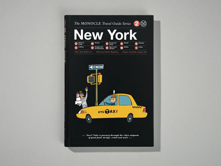the monocle travel guide