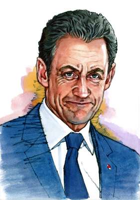 Nicolas Sarkozy 