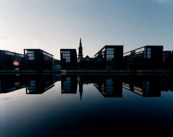 The headquarters of Nordea 
