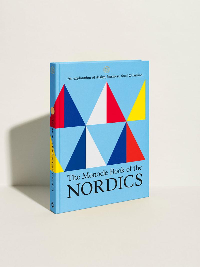 The Monocle Book Of The Nordics Monocle Print Shop Monocle