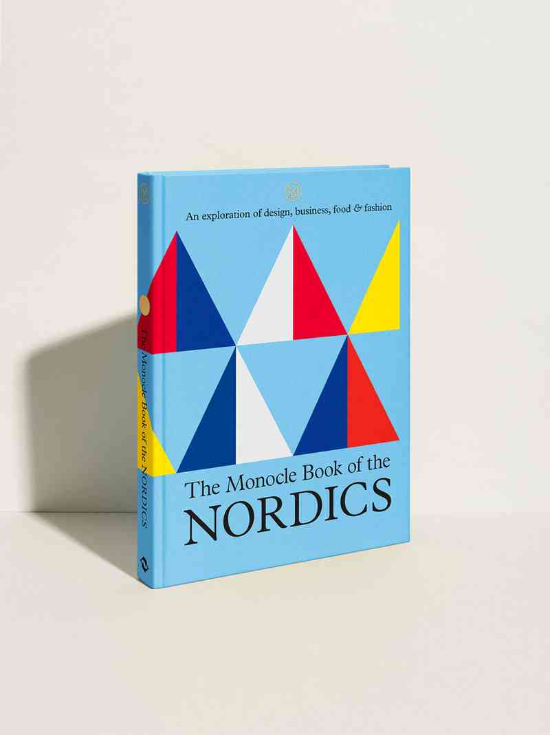 the Monocle book of Nordics