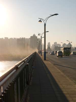 Songhua River Expressway Bridge