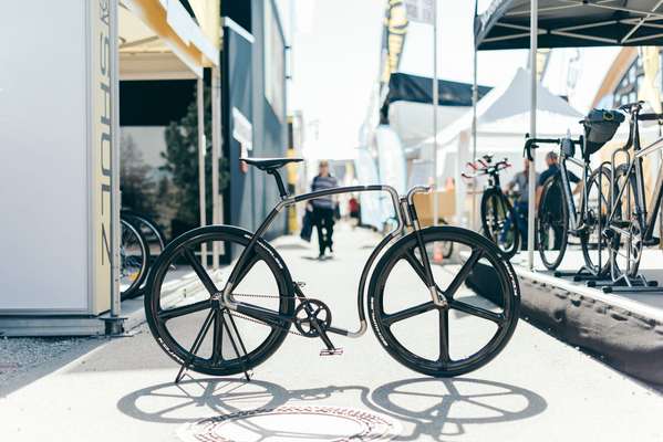 Innovations such as the Viks carbon set the standard at Eurobike 2015