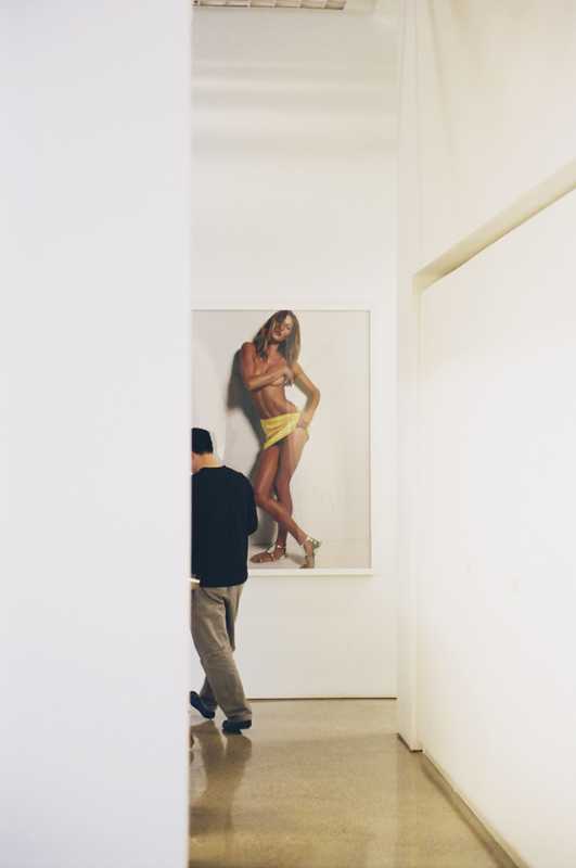 Mario Testino shot Gisele Bündchen for ‘Vogue Paris’ December 2002/January 2003