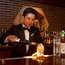 Yasuhiro Katsumata,  one of the chief bartenders  at the Old Imperial Bar