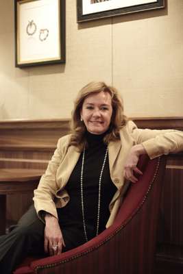 Caroline Gruosi-Scheufele, Chopard co-president