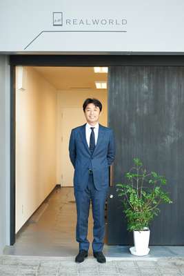 Businessman Masanao Idehara