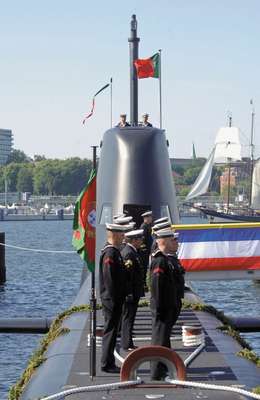 Portuguese submarines