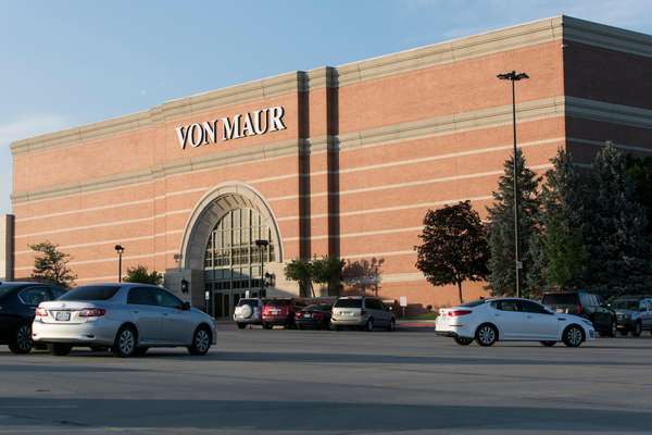 Von Maur store in Omaha, Nebraska