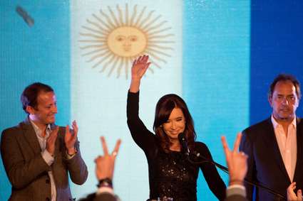 Argentina, election watch
