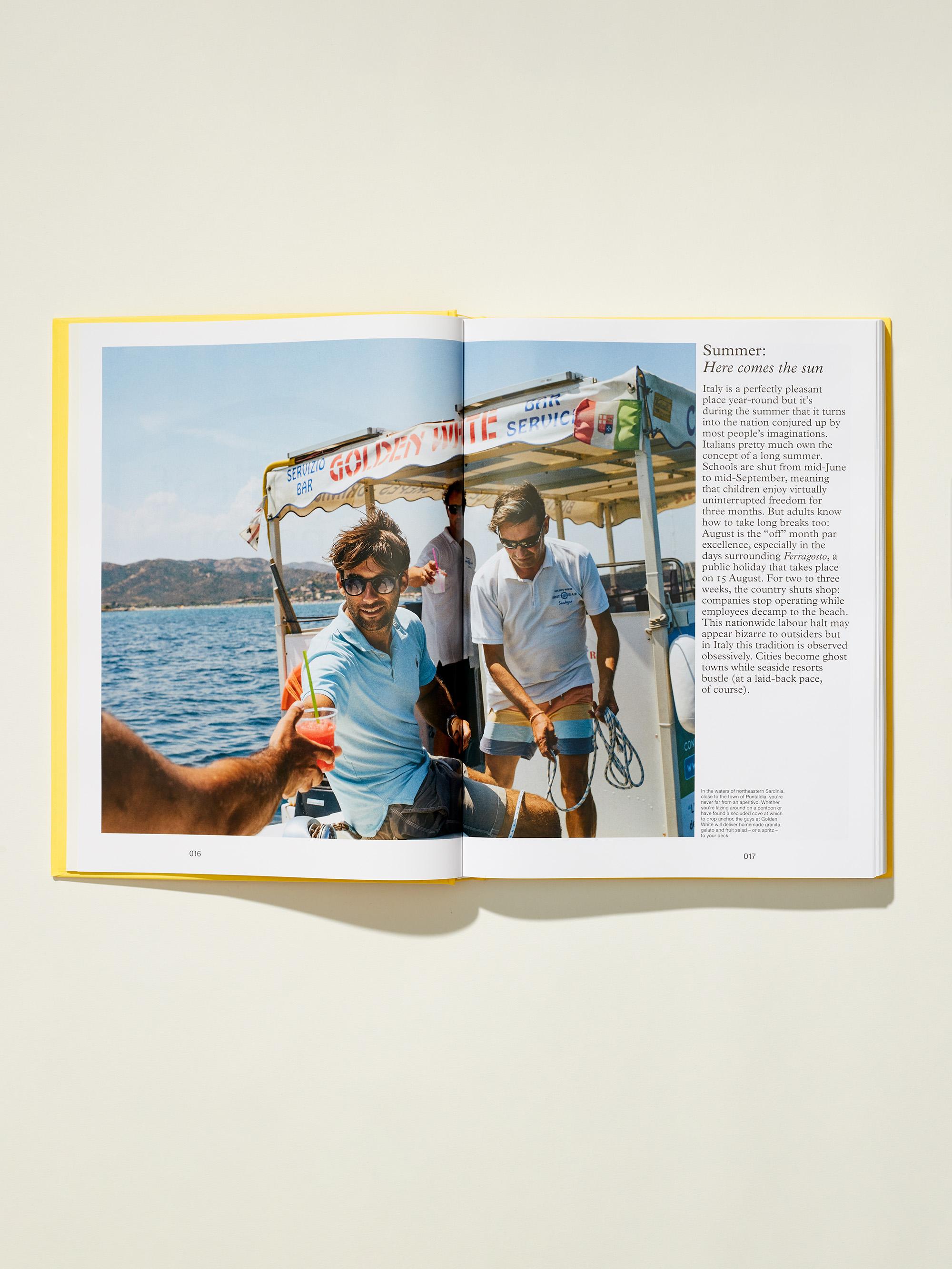 The Monocle Book of Italy - Monocle - Print - Shop | Monocle