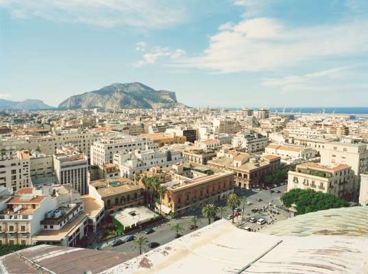 Rooftops of New Palermo 