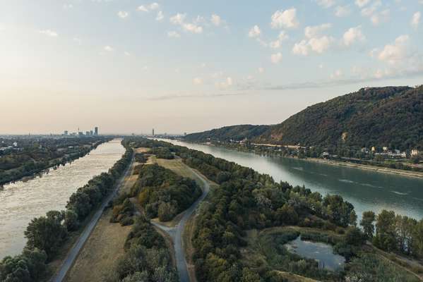 Danube Island 