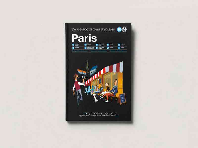 Travel Guide Paris