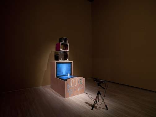 Nam June Paik, ‘TV Buddha’