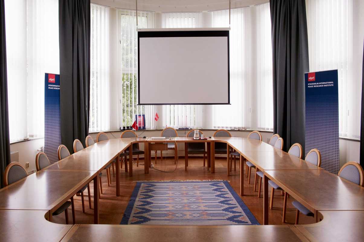 Main conference room