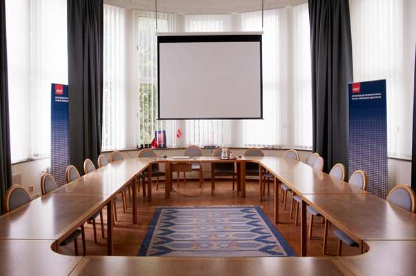 Main conference room